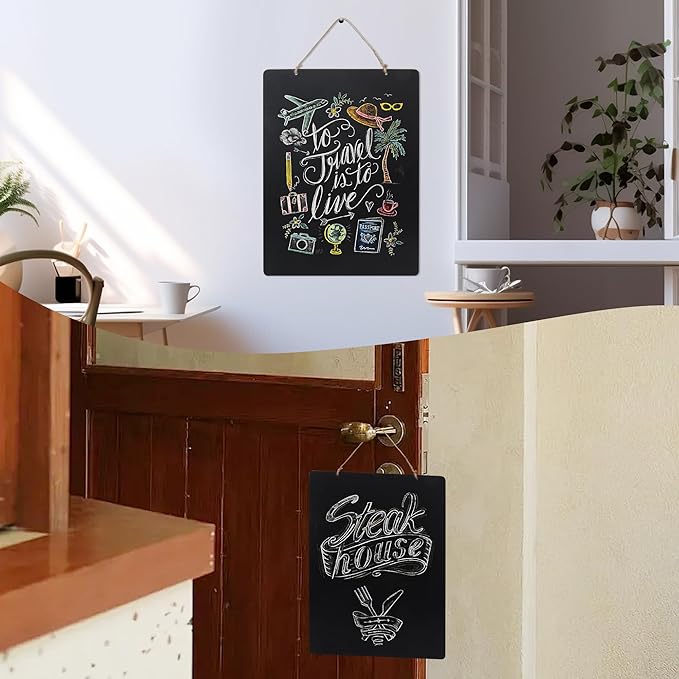 SELEAD Chalk Board Sign Board - Image 6