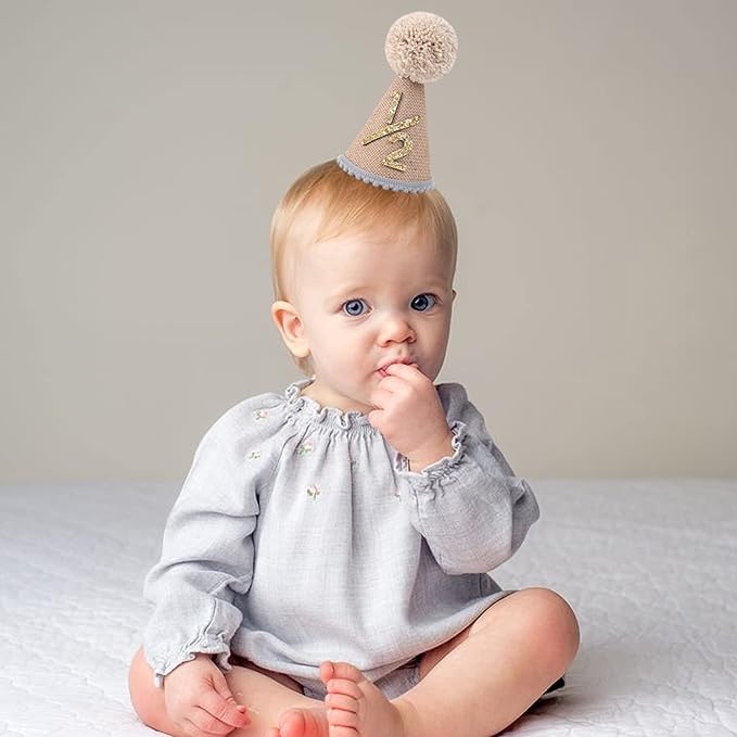 WAOUH Half Birthday Hat - Image 4