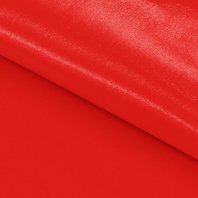 10 Pack Satin Table Runner 12 x 108 Inch Long Red Silk Table Runner - Image 6