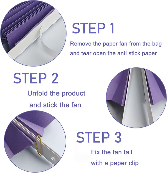 Purple Party Decorations, Halloween Decor Events Accessories, Retirement - Image 3