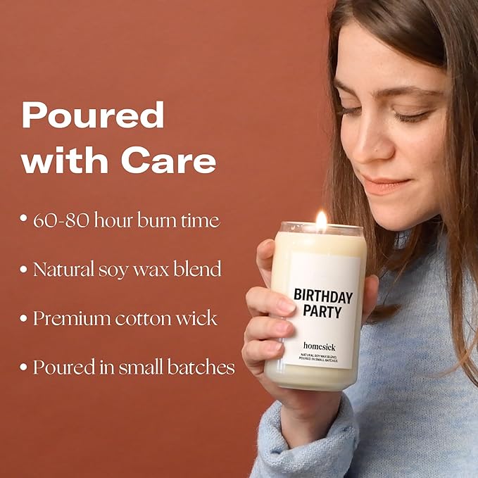 Homesick Scented Candles for Home - Image 4