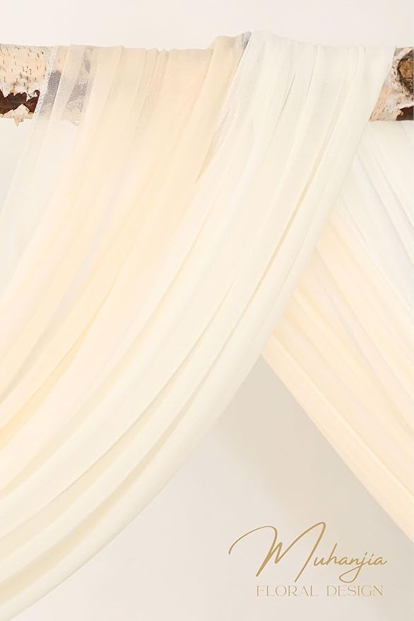 Artificial Wedding Arch Flowers Kit, Ceremony Decoration, Floral Outdoor Party - Image 7