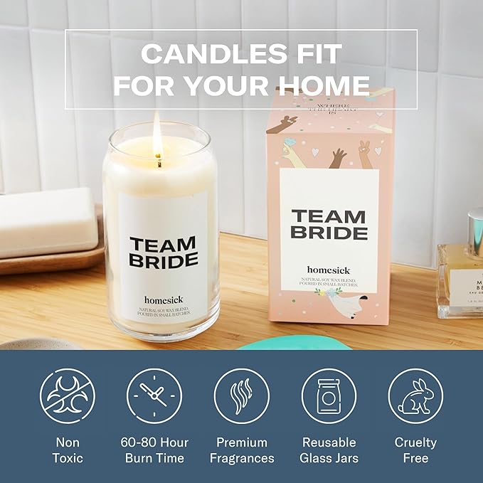 Homesick Scented Candles for Home - Image 5