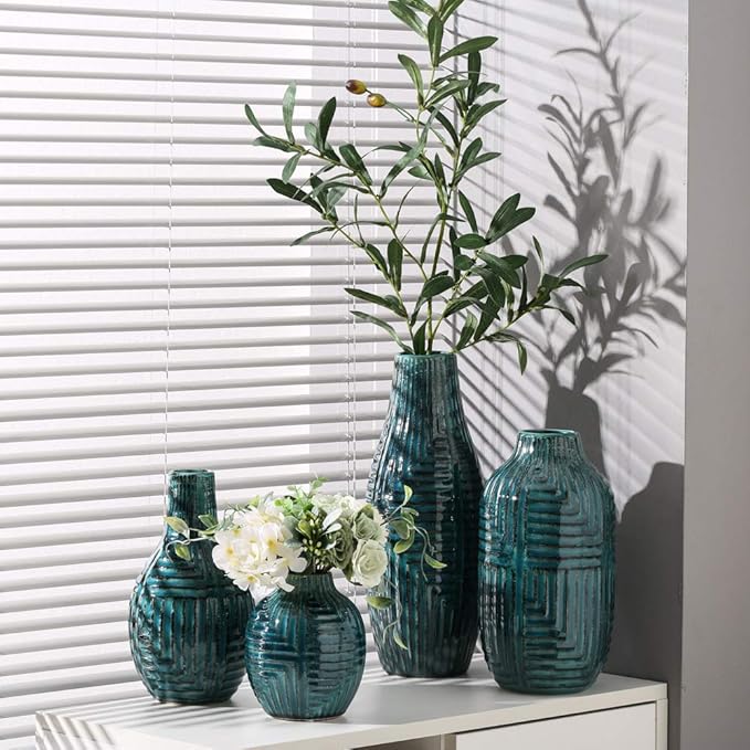 hjn Ceramic Vase - Image 4