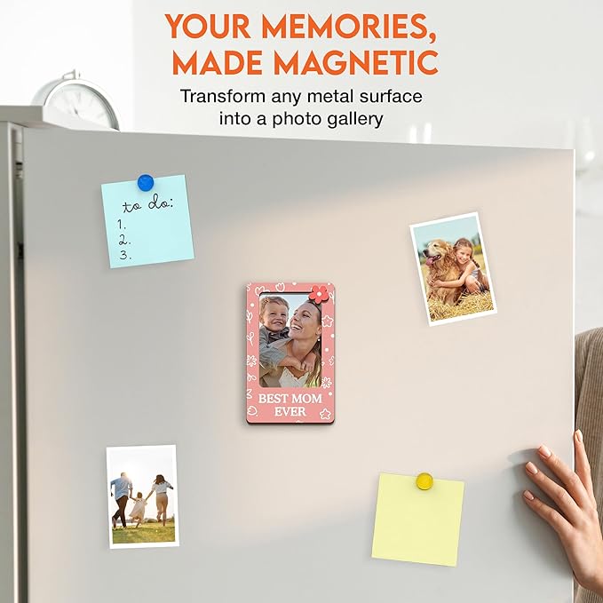 Magnetic Picture Frames - Image 2