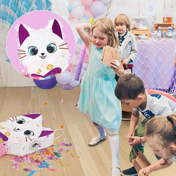 WERNNSAI Cat Piñata - Image 7