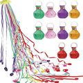 Mess-Free Streamer Poppers for Weddings & Birthdays! Reusable Confetti by Unknown