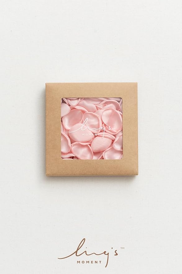 Ling's Moment Rose Petals, Silk Flower Petals - Image 5