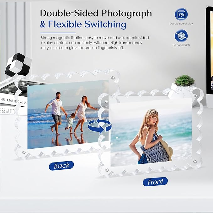 Magnetic Photo Frame 6×8Inch - Image 7