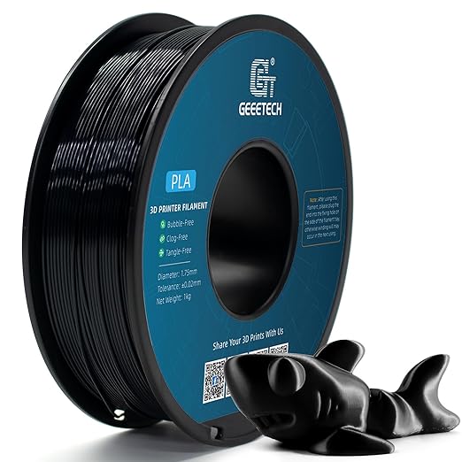 Geeetech Silk PLA Filament 1.75mm - Image 2