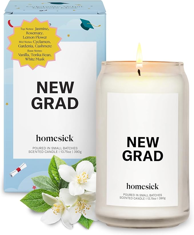 Homesick Scented Candles for Home by Homesick