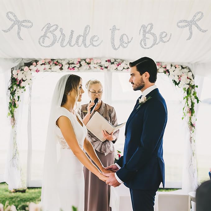 Bride to Be Banner - Image 4