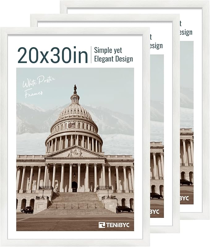 20x30 Poster Frame Set by TENiBYC
