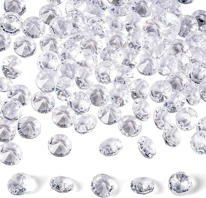 Acrylic Diamonds by Verichy