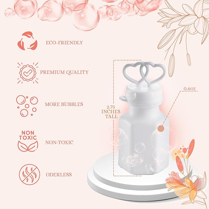 Wedding Bubbles Bulk - Image 3