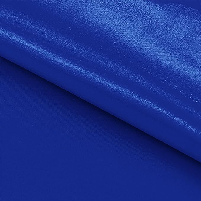 10 Pack Satin Table Runner 12 x 108 Inch Long Royal Blue Silk Table Runner - Image 7