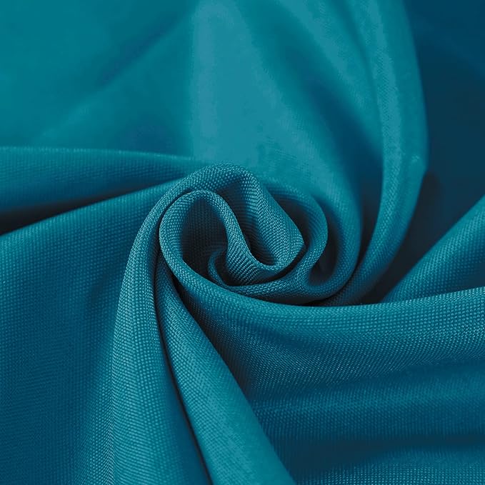 Fokitut 2 Pack Waterproof Rectangle Tablecloth, 90x132 Inch, Stain Resistant - Image 4