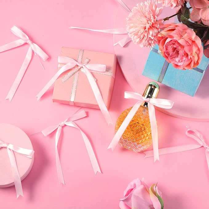 Riceshoot 50 Pcs Twist Tie Bows - Image 4