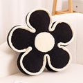 Flower Pillow, Soft Shaped Floor Cushion, Decorative Throw Pillow, Cute Seating by Kcvvcr