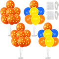 Party Balloons Stand Kit Foil Balloons Themed Party Balloon Centerpiece by Mprocen