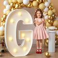imprsv Marquee Light Up Letters, 3FT Mosaic Letters by Letsmakeitimpressive