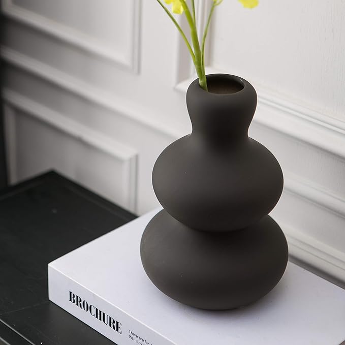 Ceramic Vase for Decor, Centerpiece, Table and Wedding - Image 7