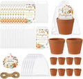 Ctosree 50 Sets Fall Baby Shower Seed Packet by Ctosree