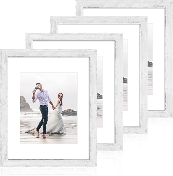 11x14 Picture Frame Set of 4 by iRahmen