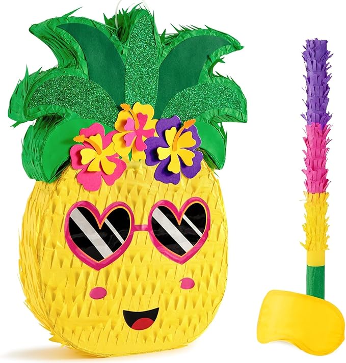 WERNNSAI Pineapple Piñata by WERNNSAI