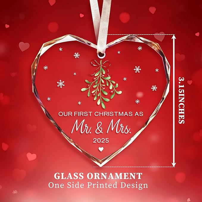 Wedding Gifts -Mr and Mrs Gifts - Image 2