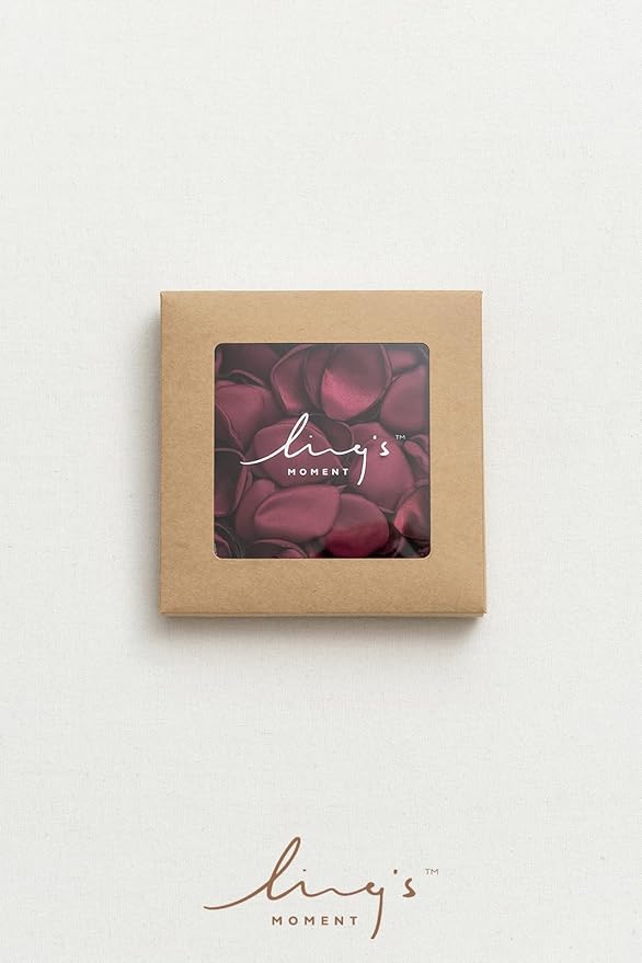 Ling's Moment Rose Petals, Silk Flower Petals - Image 4