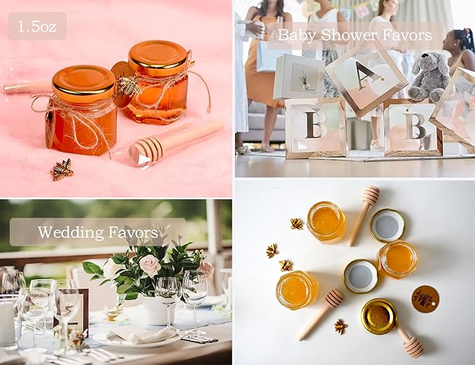 Mini Honey Jars - Image 5