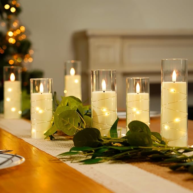 Homemory Flameless Candles - Image 2