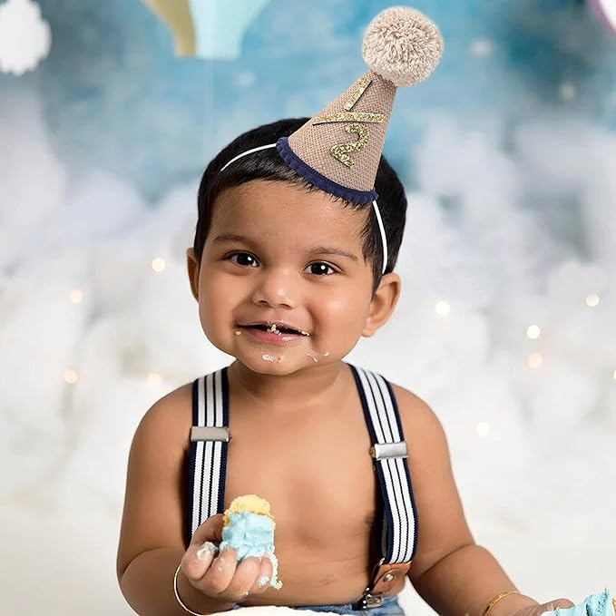 WAOUH Half Birthday Hat - Image 4