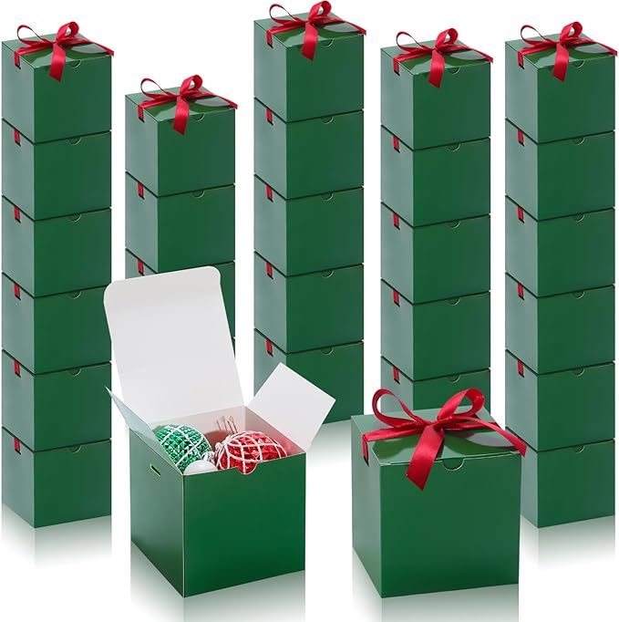 DOYIDE Small Gift Boxes, Party Favor Boxes by DOYIDE