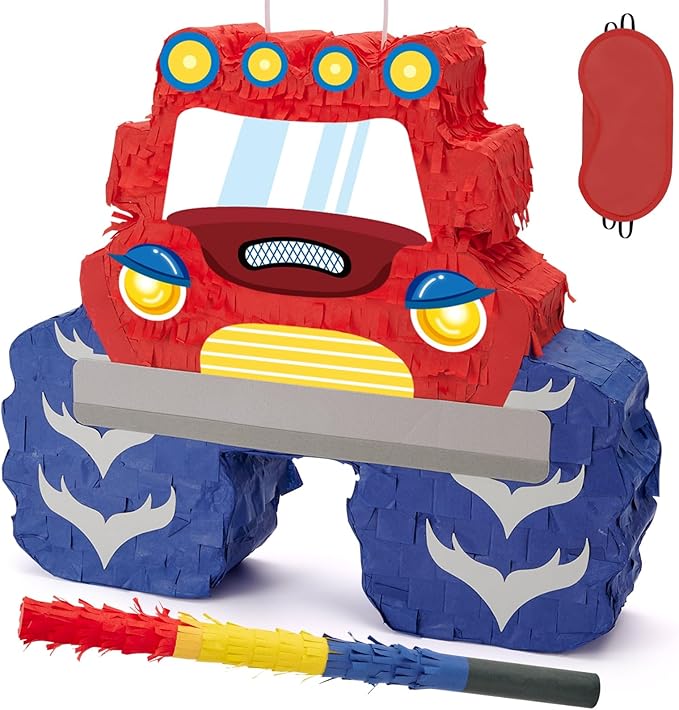 WERNNSAI Truck Piñata by WERNNSAI