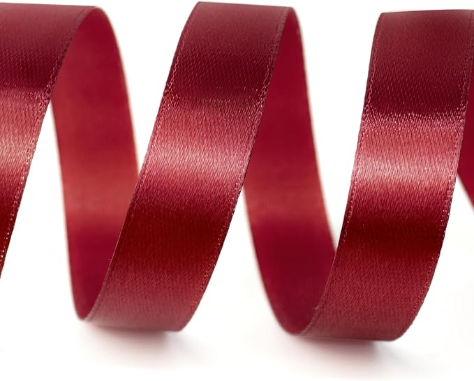 5/8" x 100 Yards Satin Ribbon - Image 3