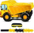 Small Dump Truck Pinata Bundle by Birchio