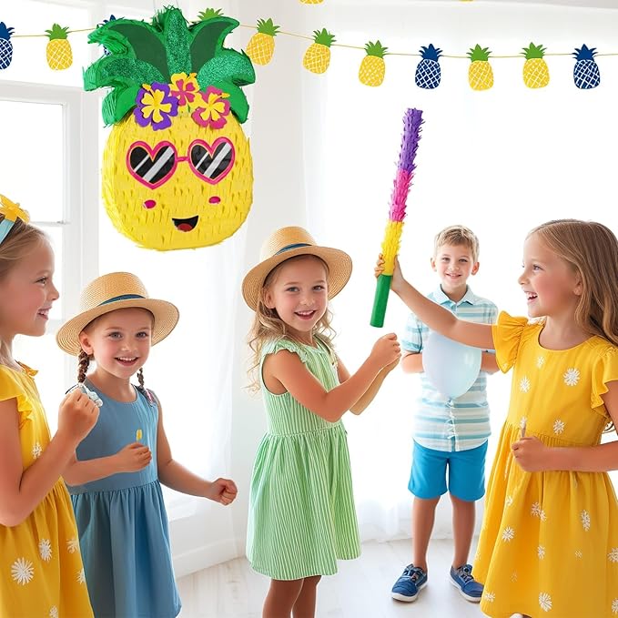 WERNNSAI Pineapple Piñata - Image 5