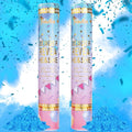 Previvo Gender Reveal Confetti Powder Cannon by Previvo