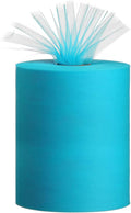 Tulle Rolls 6” by 100 Yards Tulle Roll Spool Fabric by Miegecha