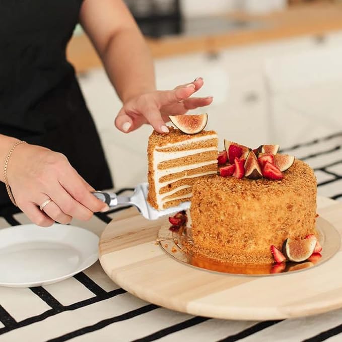 Cake Knife and Pie Server Set - Image 6