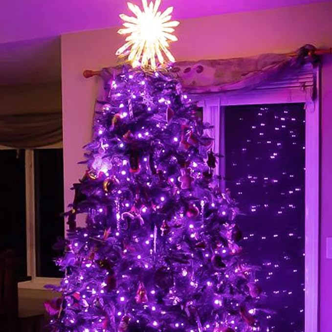 16 Pack 30 Led Fairy Lights Battery Operated String Lights 10 Feet Waterproof - Image 4