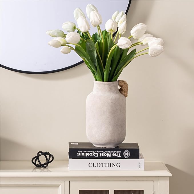 Ceramic Flower Vase Home Decor - Image 6