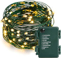 Battery Operated Starry Lights - 18FT 50 Micro LEDs by MASHANG