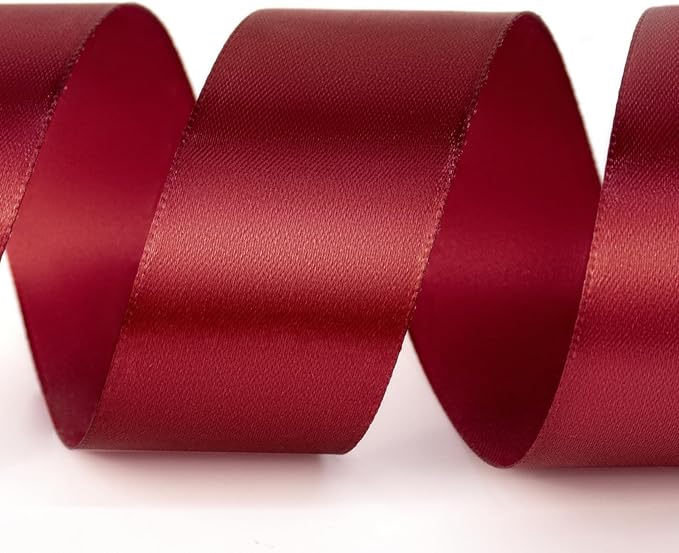 1-1/2" x 50 Yards Satin Ribbon - Image 3