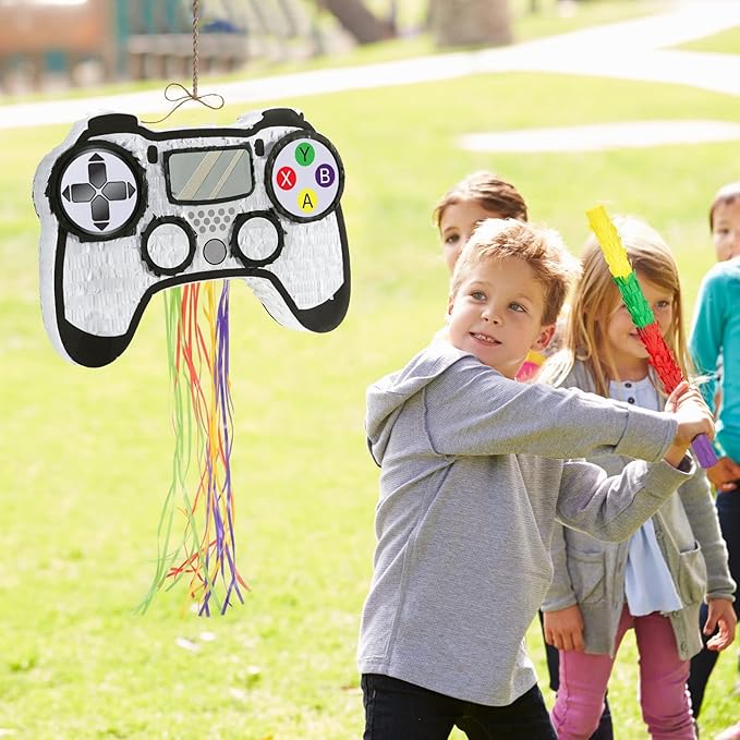 WERNNSAI Video Game Piñata - Image 4