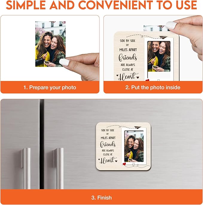 Magnetic Picture Frames - Image 4