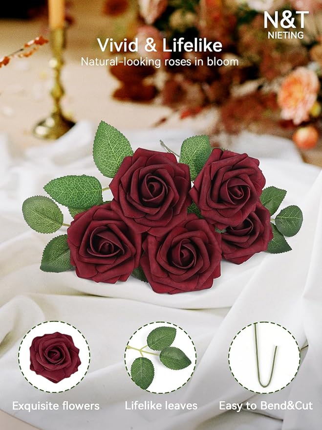 N&T NIETING Artificial Flowers - Image 7