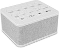 LUXSWAY Sound Machine, Volume Control & 3 Timers Setting, Memory Function Sleep by LUXSWAY